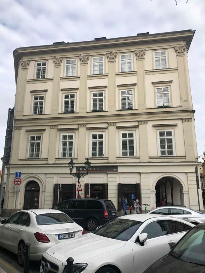 Michalska Apartment Praha Exteriér fotografie