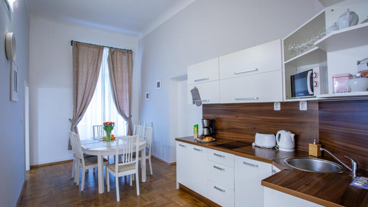 Michalska Apartment Praha Exteriér fotografie