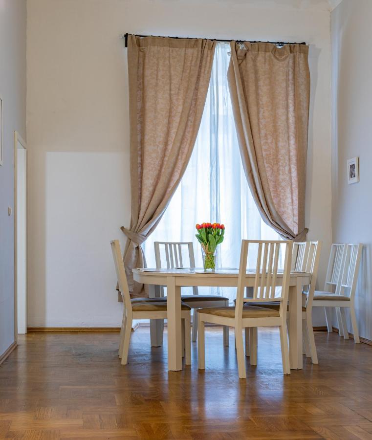 Michalska Apartment Praha Exteriér fotografie
