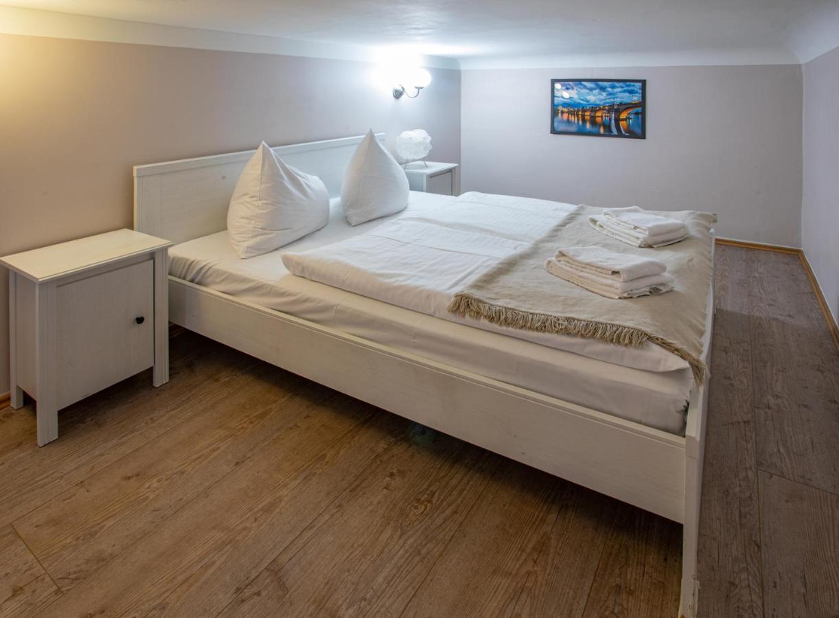 Michalska Apartment Praha Exteriér fotografie