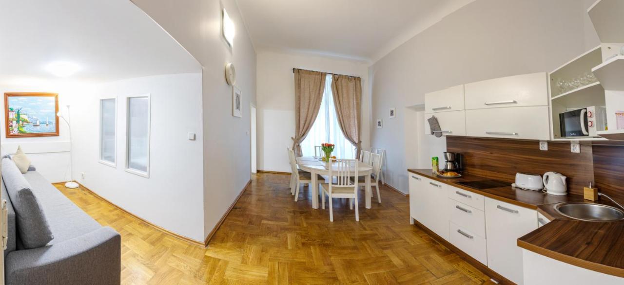 Michalska Apartment Praha Exteriér fotografie