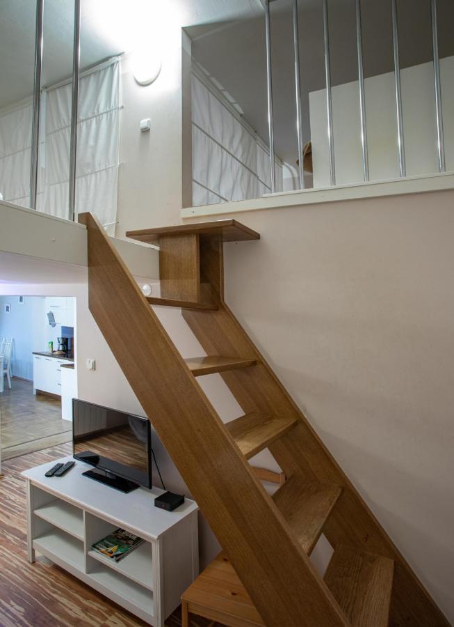 Michalska Apartment Praha Exteriér fotografie