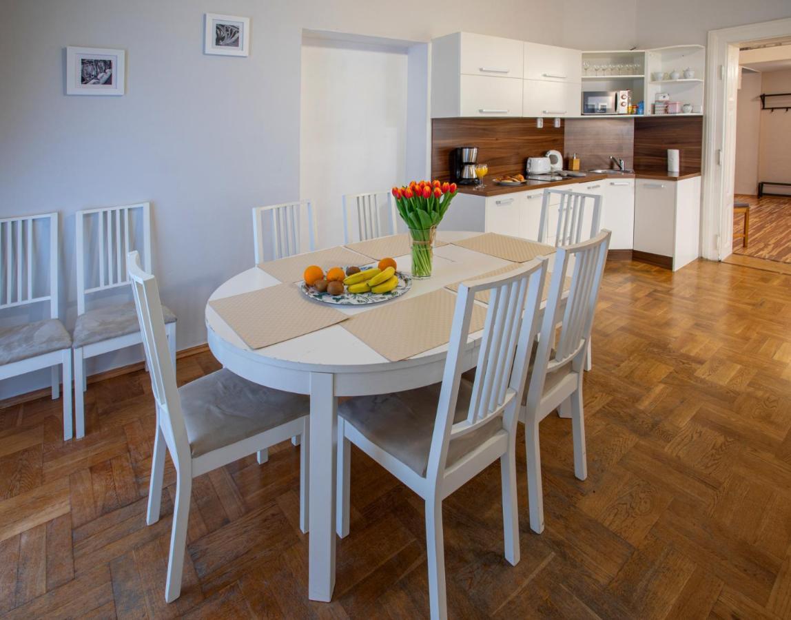 Michalska Apartment Praha Exteriér fotografie