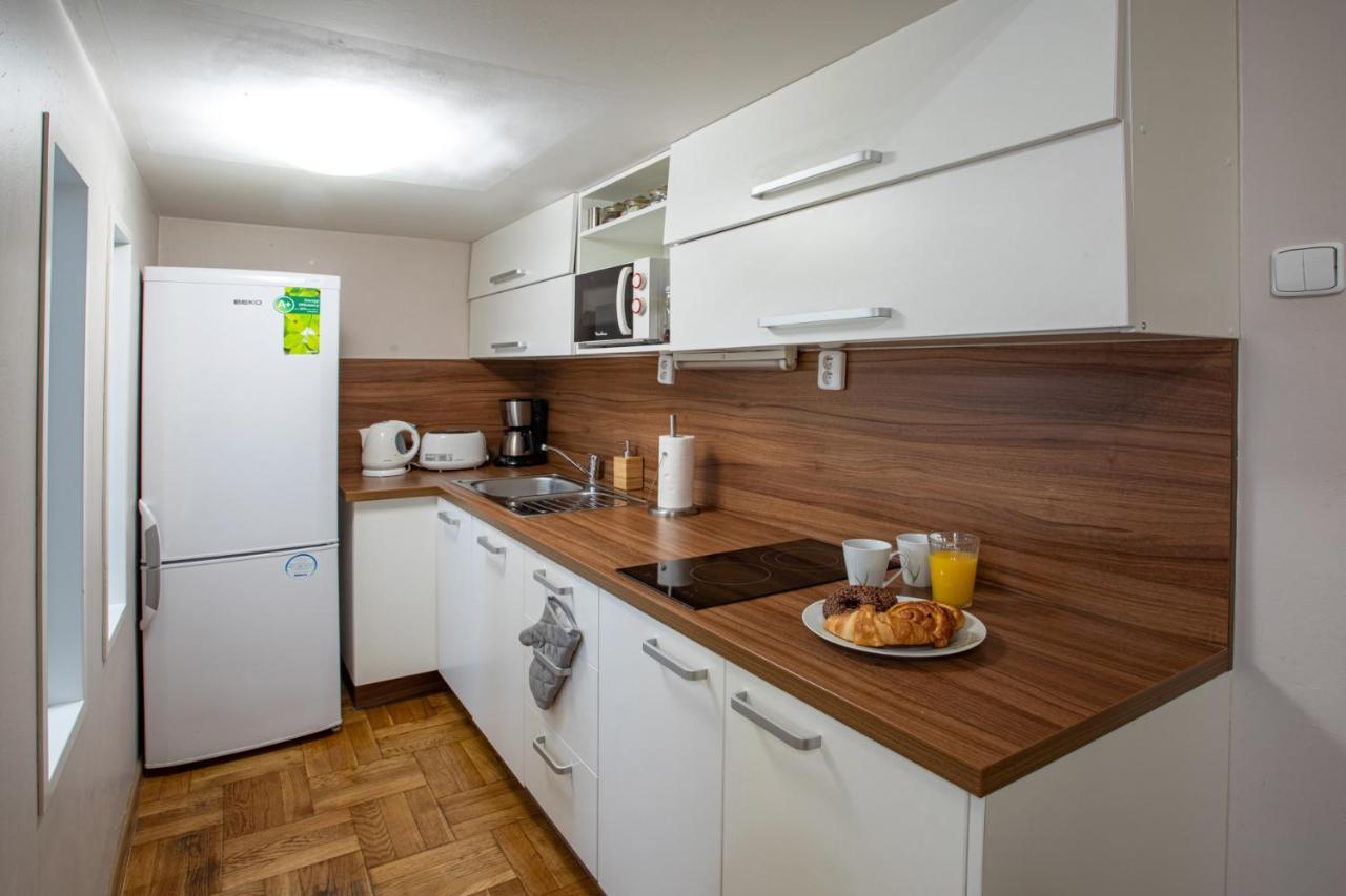 Michalska Apartment Praha Exteriér fotografie